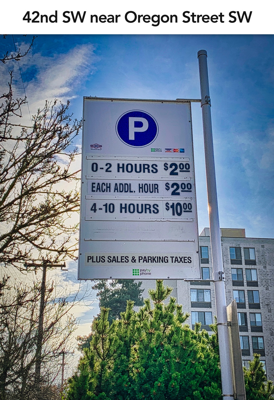 West Seattle Junction Parking explained Your questions answered